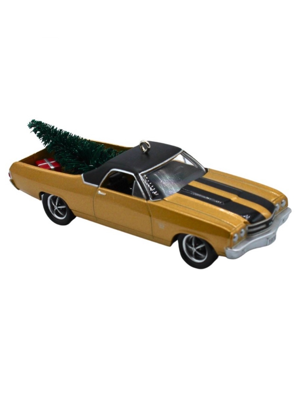 2011 Hallmark All-American Trucks #17 - 1970 Chevrolet El Camino SS Ornament